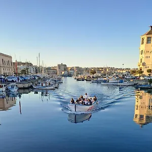 Dammuso Isola Di Ortigia Syrakus